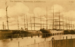 The Harbor, Alameda, California                        
